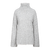 Edith Turtleneck Light Grey L Alpaca LS turtleneck 