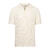 Perez Pique Cream M Heavy knit pointelle pique 