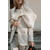 Halima Blazer Sand S Linen blazer 