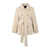 Jamina Jacket Sand XL Trench coat 