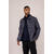Aligo Overshirt Navy XXL Wool twill overshirt 