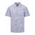 Paul SS Shirt Blue M Cotton SS Shirt 