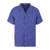 Giuseppe SS Shirt Blue S Camp collar SS linen shirt 