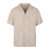 Giuseppe SS Shirt Sand S Camp collar SS linen shirt 