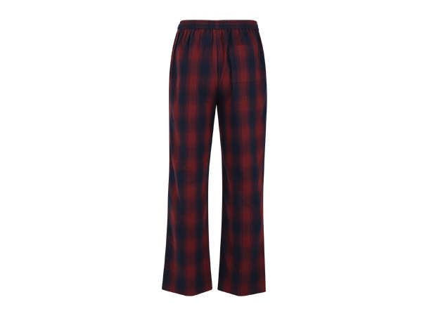 Cos Pants Red check L Flannel pyjama pants 