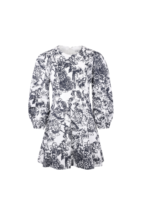 Dea Dress Classic short cotton dress