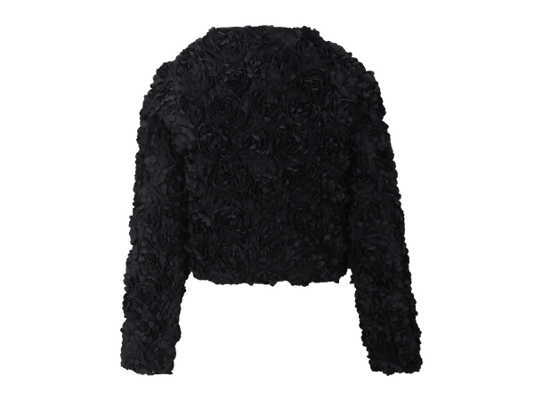 Jaffa Jacket Black XL Flower jacket 