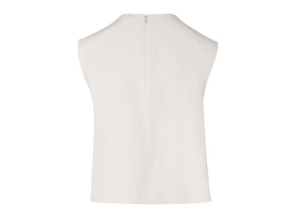 Luna Top Light Sand L Draped TENCEL™ top 