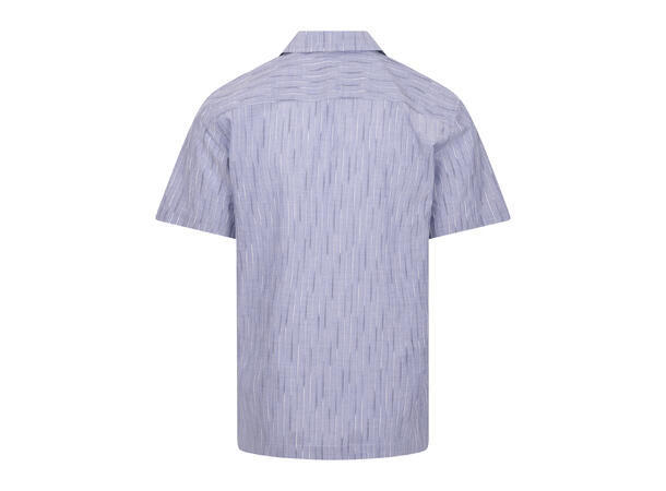 Paul SS Shirt Blue M Cotton SS Shirt 
