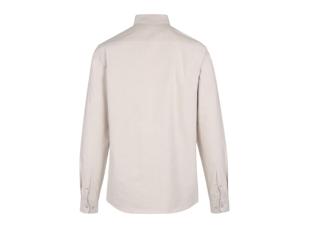Redondo LS Shirt Sand S Cotton oxford LS shirt 