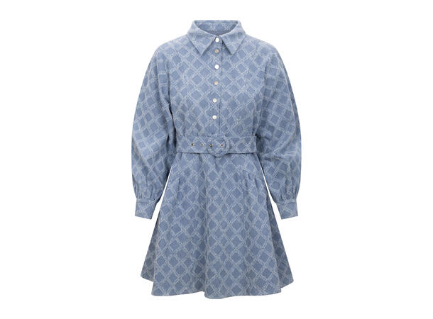 Zarah Dress Denim XL Denim dress 