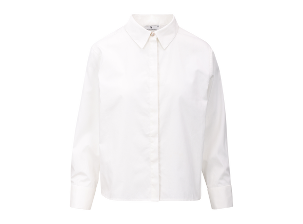 Zelda Shirt White M Poplin shirt 