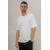 Northern Tee White Fox M Graphic print tee 