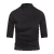 Lorie SS Top Black XL Gathered modal top 