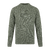 Basse Sweater Beetle S Lambswool with patch 