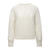 Cassandra Sweater Cream M Soft detailed sweater 
