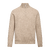 Sairus Half-zip Light Sand L Merino half-zip 