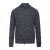 Daryn Cardigan Rocky M Two-way zip merino cardigan 