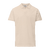 Dani SS Pique Light Sand M Interlock SS polo pique 