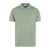 Denis SS Pique Hedge green M Interlock SS polo pique 