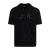 Perez Pique Black L Heavy knit pointelle pique 