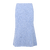 Popsey Skirt Light Blue S Fury fluffy long skirt 