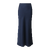 Gamma Skirt Dark Navy XS Maxi satin slip skirt 