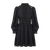 Kate Dress Black M Viscose lace dress 