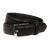 Aalborg Belt Black L 3cm leather belt 