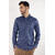 Brimi Shirt Denim M Bamboo viscose stretch shirt 