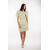 Amrita SS Shirt Yellow AOP XS SS print blouse 