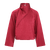Cira Blouse Burgundy S Satin blouse with twist 