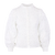 Otilie LS Blouse White XL Blouse with ruffles 