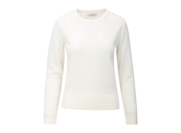 Bailey Crewneck Cream S Merino crewneck 