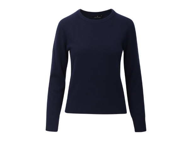 Bailey Crewneck Navy L Merino crewneck 