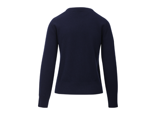 Bailey Crewneck Navy L Merino crewneck 