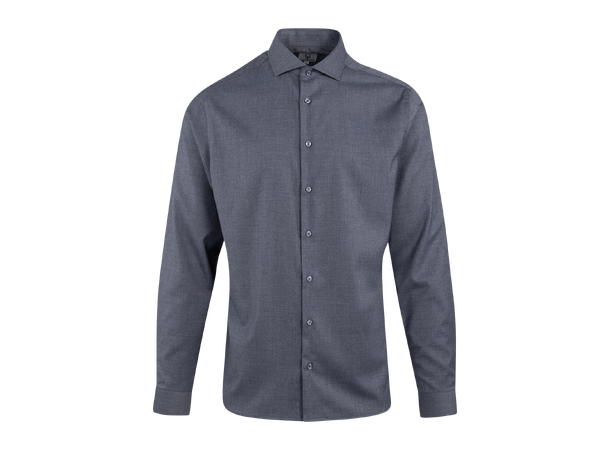 Brimi Shirt Denim M Bamboo viscose stretch shirt 