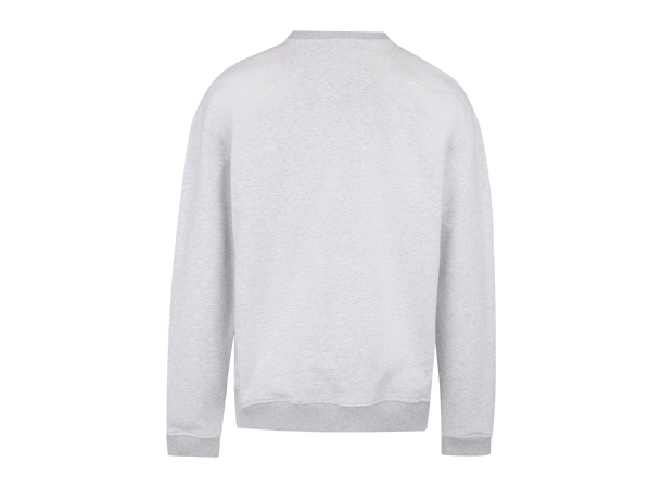 Chow Sweatshirt Light grey melange L Vintage wash crew neck 
