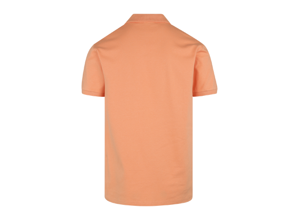 Dani SS Pique Coral Reef M Interlock SS polo pique 