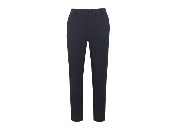 Elian Pants Dark Navy M Basic stretch pants 