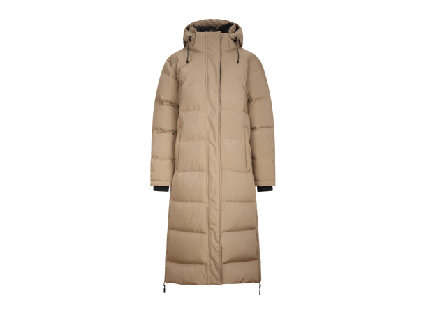 Ida Down Coat Caribou S Technical padded coat 