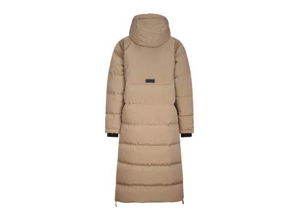 Ida Down Coat Caribou S Technical padded coat 