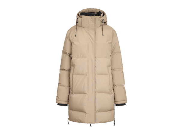 Ida Down Parka Caribou S Technical padded parka 