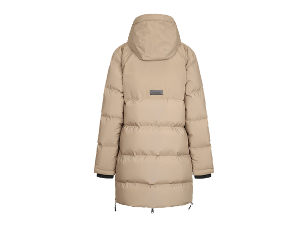 Ida Down Parka Caribou S Technical padded parka 