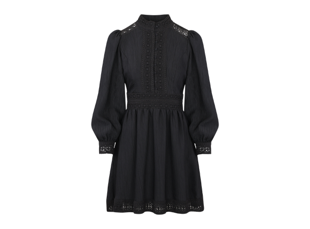 Kate Dress Black M Viscose lace dress 