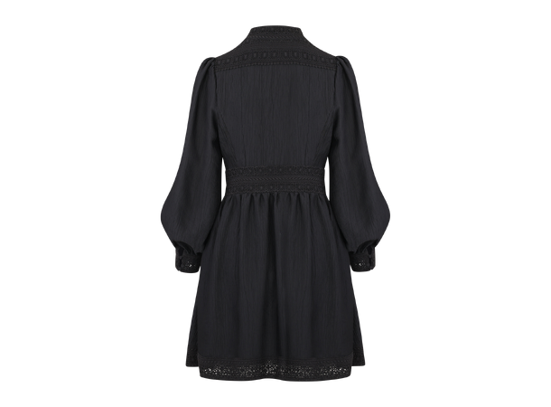 Kate Dress Black M Viscose lace dress 