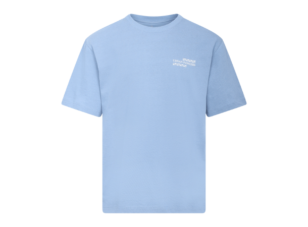 Northern Tee Blue Snow M Graphic print tee 