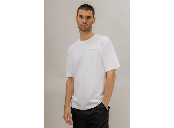 Northern Tee White Fox M Graphic print tee 