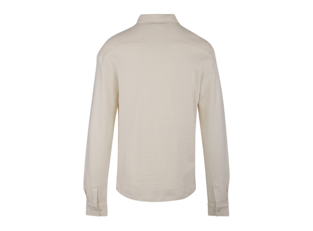 Tito LS Shirt Cream L Structure jersey shirt 