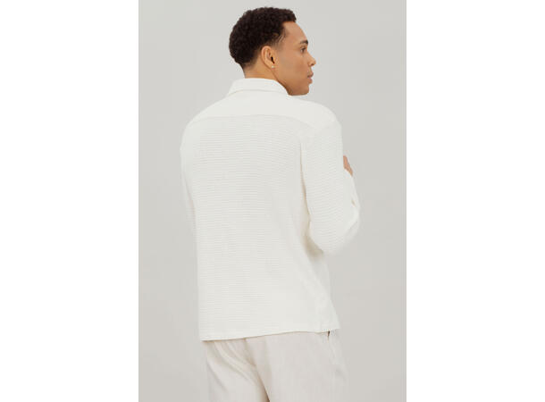 Tito LS Shirt Cream L Structure jersey shirt 